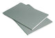 Quaderno Sigel linescape - formato a5 - grigio lime chiaro - con riga - 2 pezzi - si-ls301