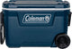 Borsa frigo Coleman 62qt xtreme - 58 litri - ruote - blu