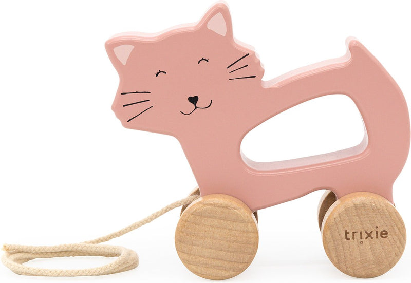 Trixie Wooden Trek Figura Mrs. gatto