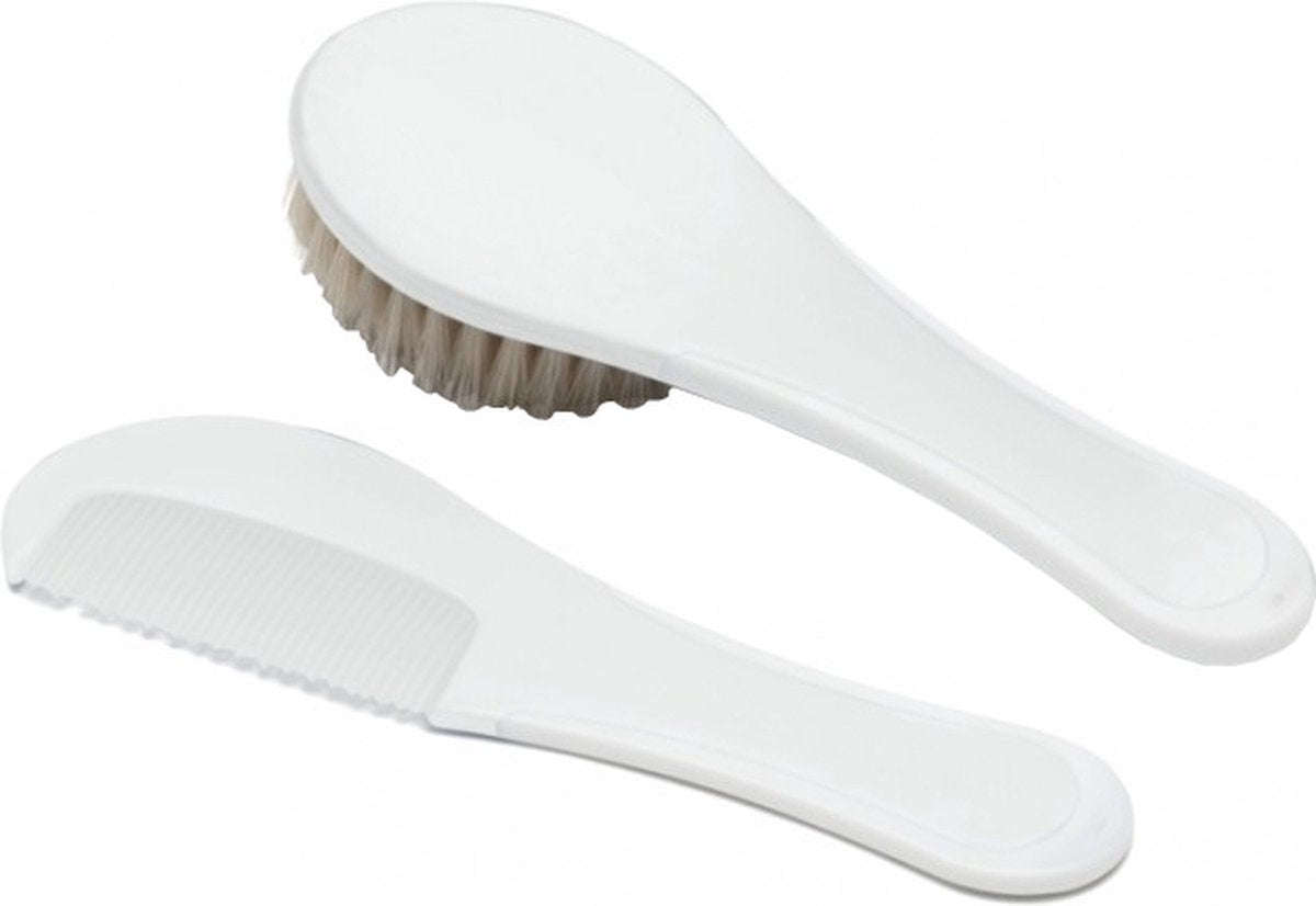 Set de peluquería Bébé-jou blanco