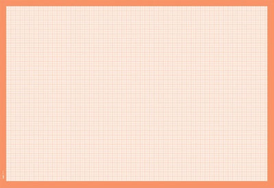 Sottomano Sigel - grafico - 59,5x41 cm - senza data - sottomano - si-ho270
