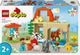 Lego Duplo LEGO DUPLO Town 10416 Cuidando animales en la granja