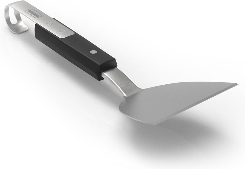 Grill guru bbq plancha spatula - bbq spatel - rvs