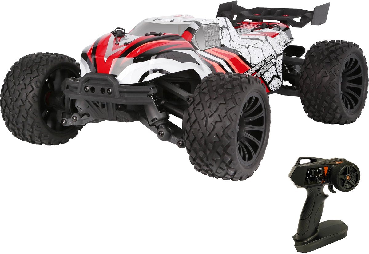 Modelli Df z-10 truggy da competizione bl - senza spazzole