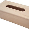 Decora tu propia caja de tejido de madera