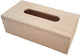 Decora tu propia caja de tejido de madera