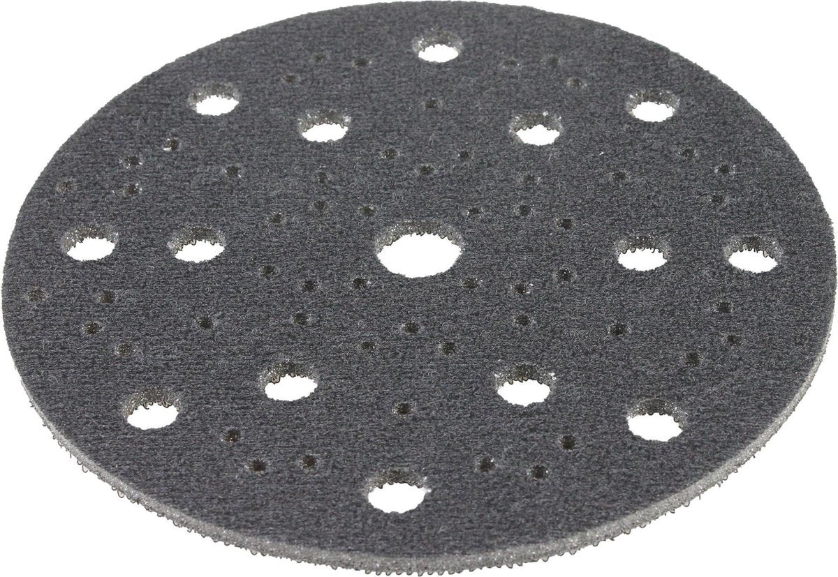 Mirka interface pads 150mm velcro 10mm - 5 stuks