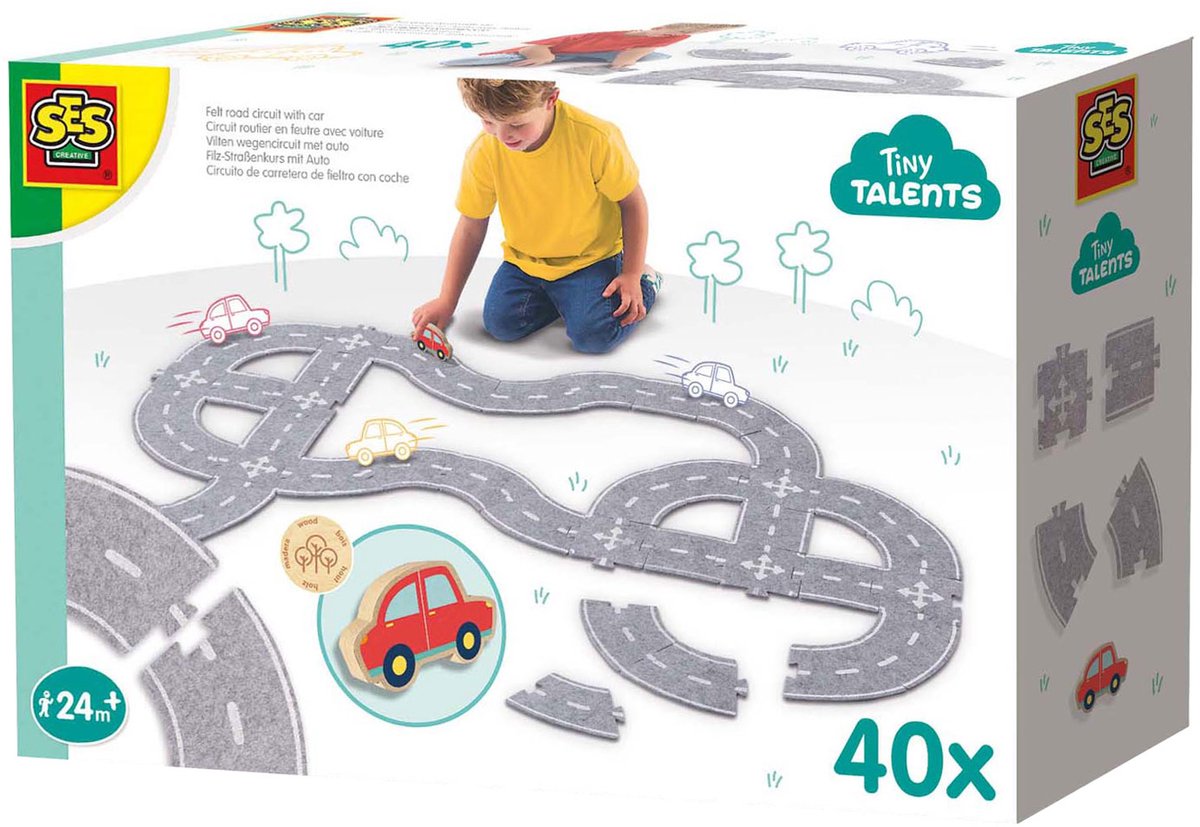 Rc Ses Vilten Road Sciut, 40dlg.