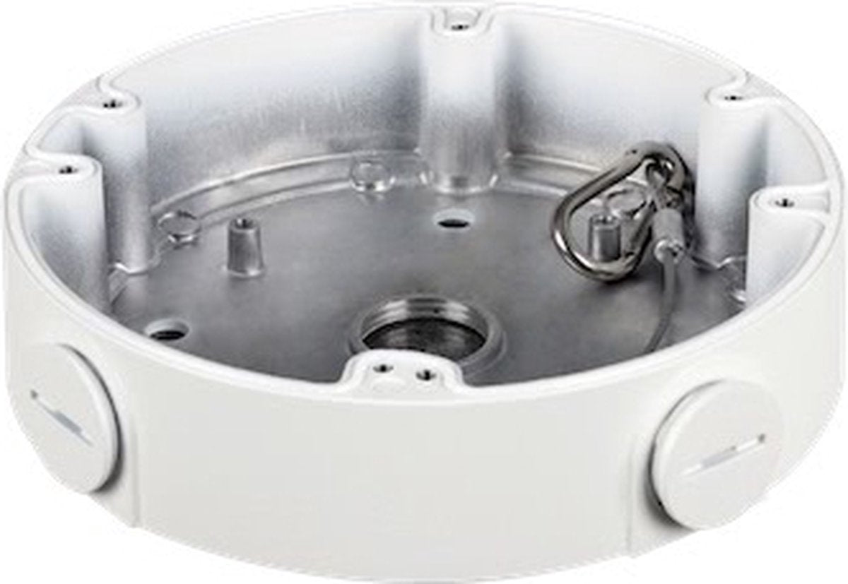 Dahua pfa138 montagebox van aluminium