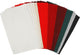 Hobby felt various colors, 24 sheets