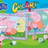 Ravensburger schilderen op nummer peppa pig familie creatief speelgoed.