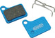 Conjunto de bloque de freno de disco Elvedes Shimano BR-M555, M556, C900, C901 (1 par)