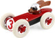 Playforever race auto rufus patrick red