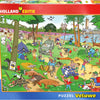 Goliath that's life hollandse editie: de veluwe legpuzzel - 1000st.