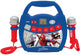 Lexibook compacto bluetooth spider-man con micros