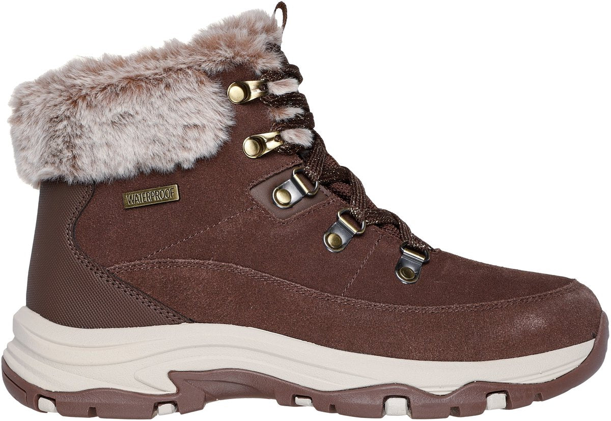 Skechers - zapatos - marrón - mujer - talla 36 -