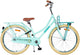 Volare Excelente bicicleta para niños - niñas - 26 pulgadas - verde