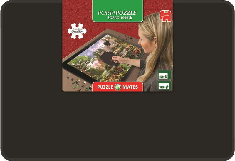 Base de portapuzzle jumbo, 1000.