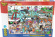Goliath that's life Edizione olandese Flag Day - Puzzle da 1000 pezzi - Puzzle (68x48 cm)
