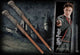 The noble collection noble collection harry potter toverstaf pen + boekenlegger