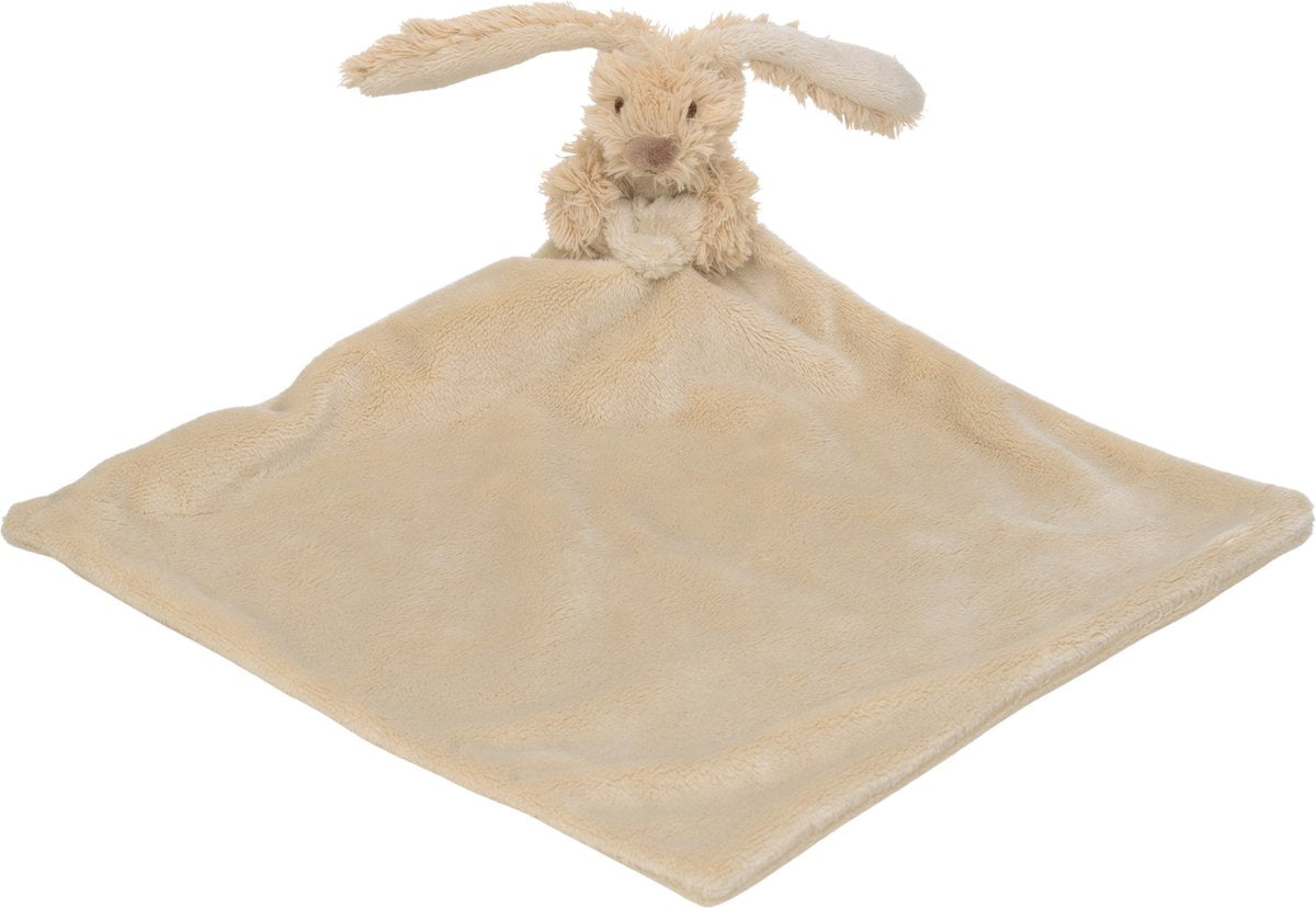 Richie, mini coniglio Happy Horse con panno morbido 28 cm - beige - regalo per bambini