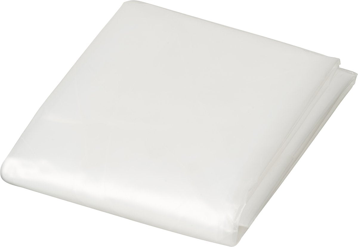 Nature - groeifolie - afdekzeil - 3 x 4m - 200μ - transparant - multifunctioneel