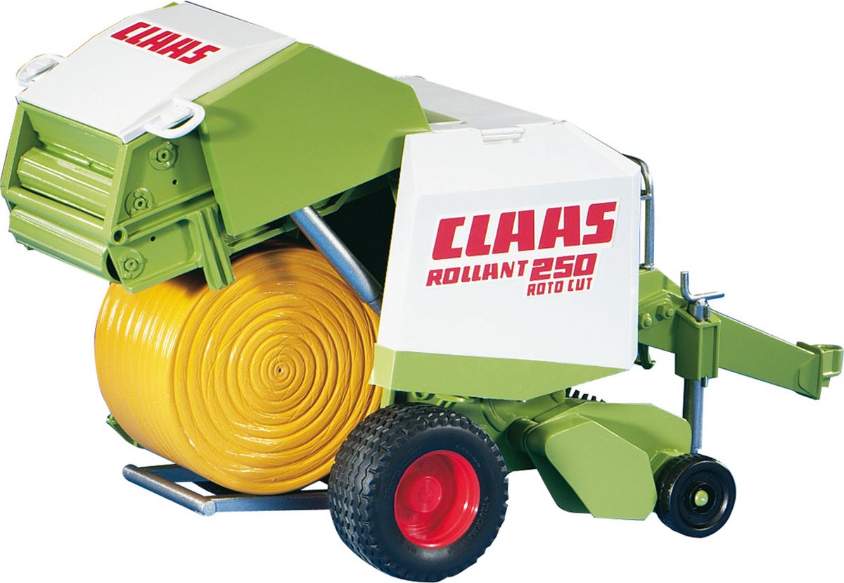 Bruder Claas Rollant 250 Round Baler