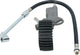 Carpoint bandenblazer vrachtwagen – pneumatisch – 12 bar – met manometer – 35 cm slang – professioneel gebruik