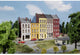 Auhagen 11467 h0 halbrieliefhuizen schmidtstraße 18 20 22 24 26