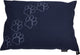 Cuscino per cani Lex max piedi felici blu scuro - 100 x 70 cm