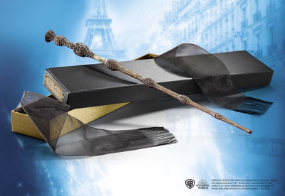 Collezione nobile animali fantastici 2 bacchetta gellert grindelwald