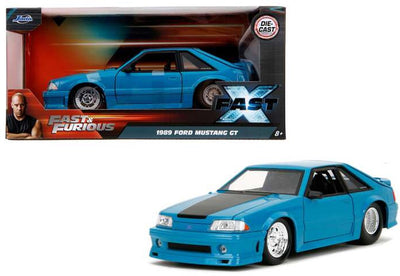 Jada giocattoli Jada Fast Furious Ford Mustang GT 1:24