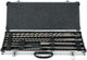 Accessori Makita - Set 10 pezzi trapani e scalpelli SDS Plus D-42385