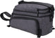 Bbb cycling bagagedrager fietstas carrierpack extensions bsb-137 - inhoud 6.5 + 5 liter