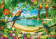 Castorland exotic place for you puzzel 1000 stukken