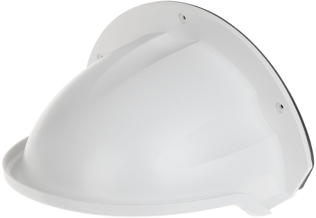 Hikvision ds-1250zj - beschermkap - kunststof - wit