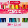 Talens art creation acrylverf set | 36 x 12 ml