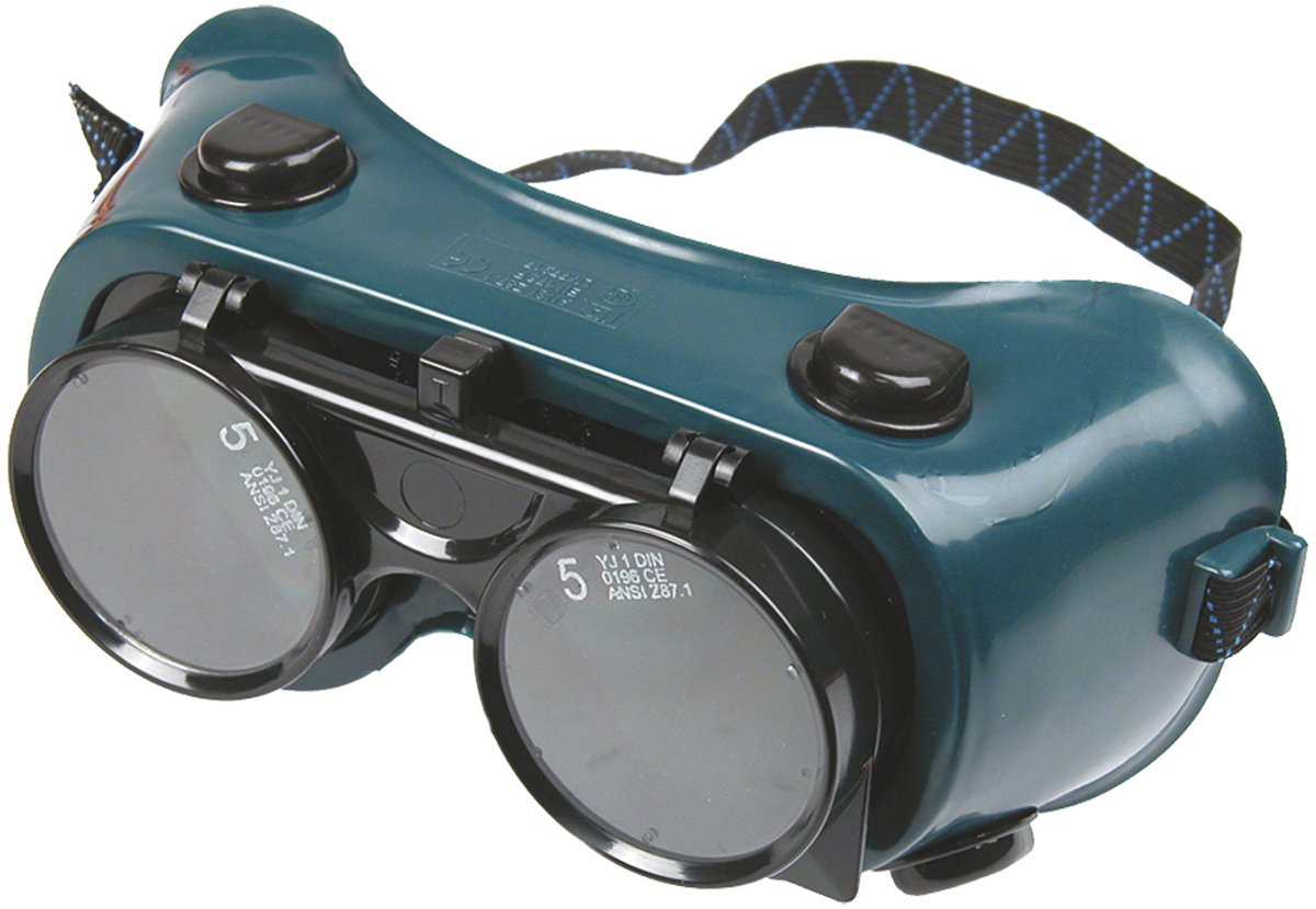 Topex - gafas spawlaniczne - opaska ajustable - marcado CE - gafas de seguridad
