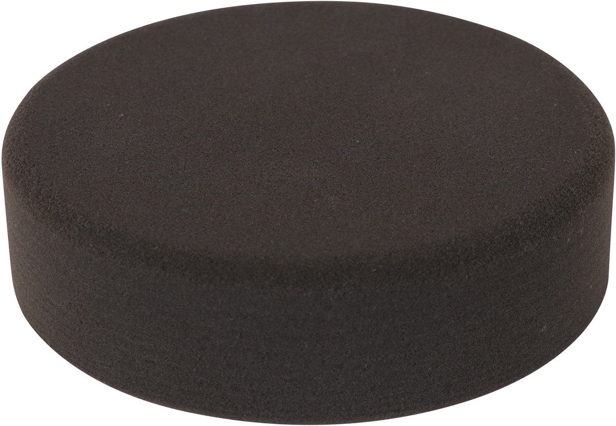 Spugna lucidante Carpoint nera 180x50mm