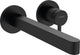 Hansgrohe finoris - miscelatore lavabo incasso - comando monocomando - con piletta - 228mm - nero opaco