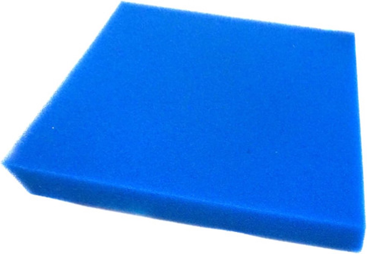 Ubbink - estera filtrante - universal - h5 x 50 x 50 cm - 20ppi