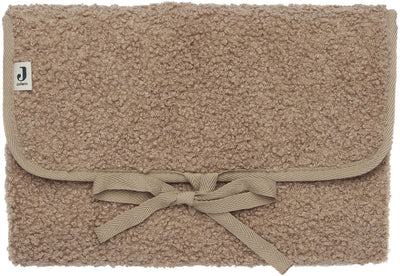 Jollein fasciatoio boucle - biscotto