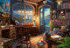 Castorland puzzel sailor's house - 1000 stukjes legpuzzel.