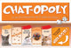 Late for the sky chat opoly - bordspel