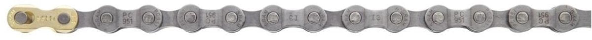 SRAM Cadena PC951 9SP 114L 114 Glieder