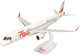 Herpa embraer e190 vie aeree tedesche 75 anni