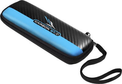 Custodia per freccette Harrows Carbon St Pro 3 - blu