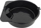 Carpoint contenedor recogedor de aceite 8 litros plástico negro