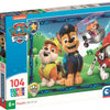 Puzzle Clementoni Jigsaw - Paw Patrol, 104st.