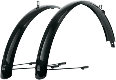 Set parafanghi Sks bleumels basic 45mm, nero